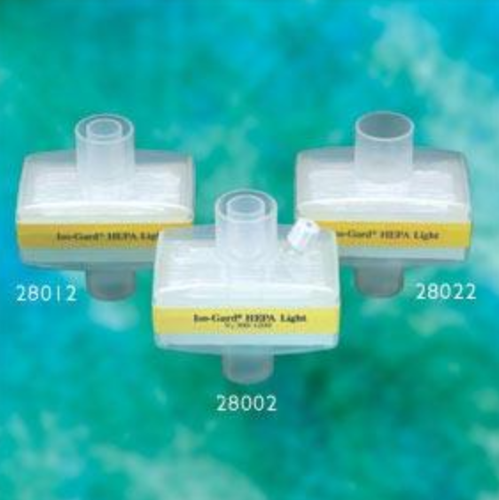 Teleflex Iso-Gard HEPA Light Filter