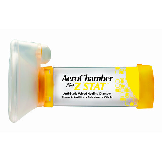 Monaghan Medical Aero Chamber Plus Z-STAT with Mask