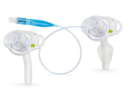 Covidien Shiley™ Flexible Tracheostomy Tube Cuffed With Disposable Inner Cannula