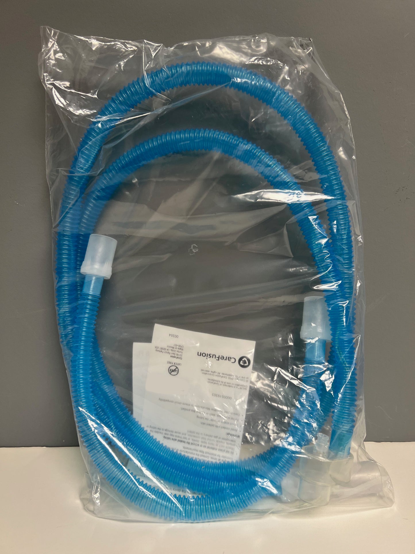 Vyaire Medical AirLife Pediatric Circuit 6 Ft Heated Single Limb