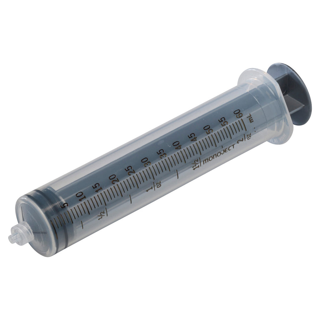 Covidien Syringes - Luer Lock, 60mL – Tri-Med Medical Supplies, Inc.