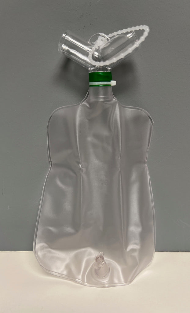 TriMed Medical Supplies Trach SetUp Kits with Aerosol Bottle Tri