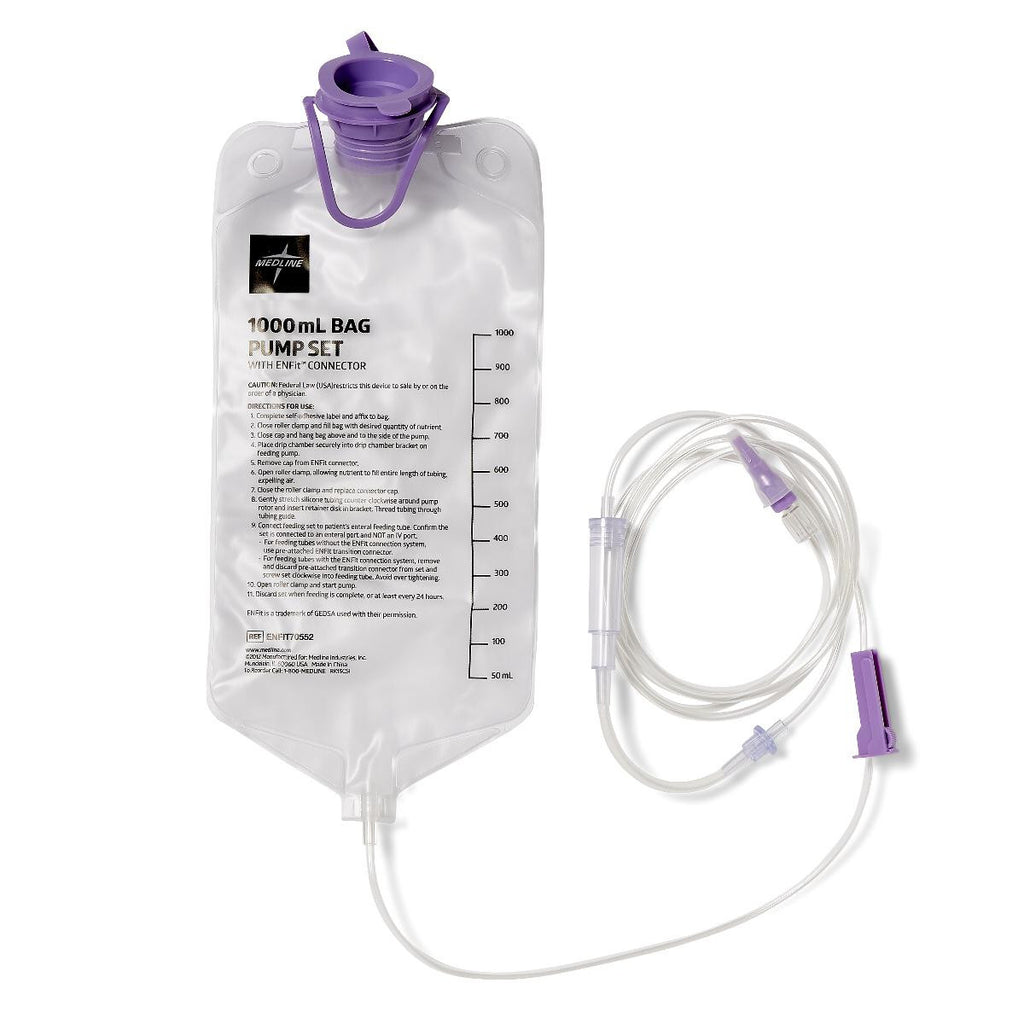 Enteral feeding devices for better patient care - Medline