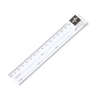 Paper Wound Ruler