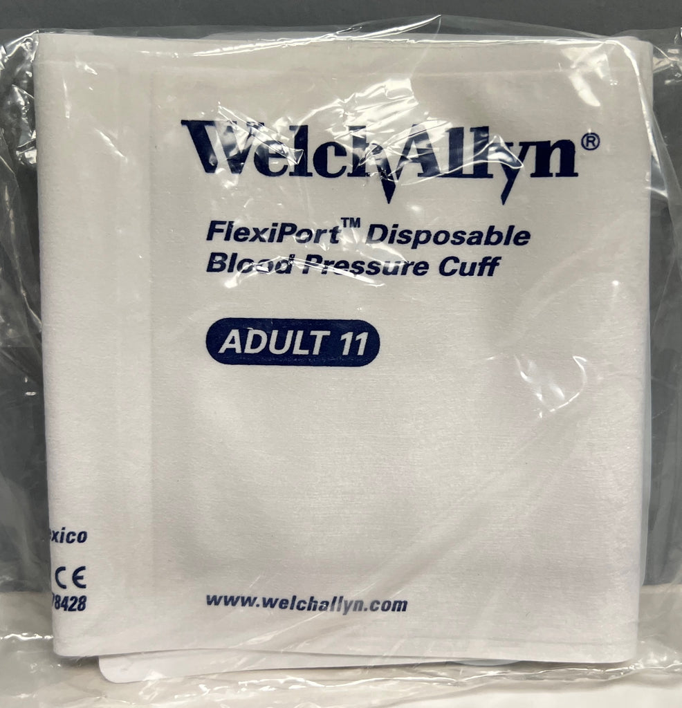 Welch Allyn FlexiPort Disposable BP Cuffs