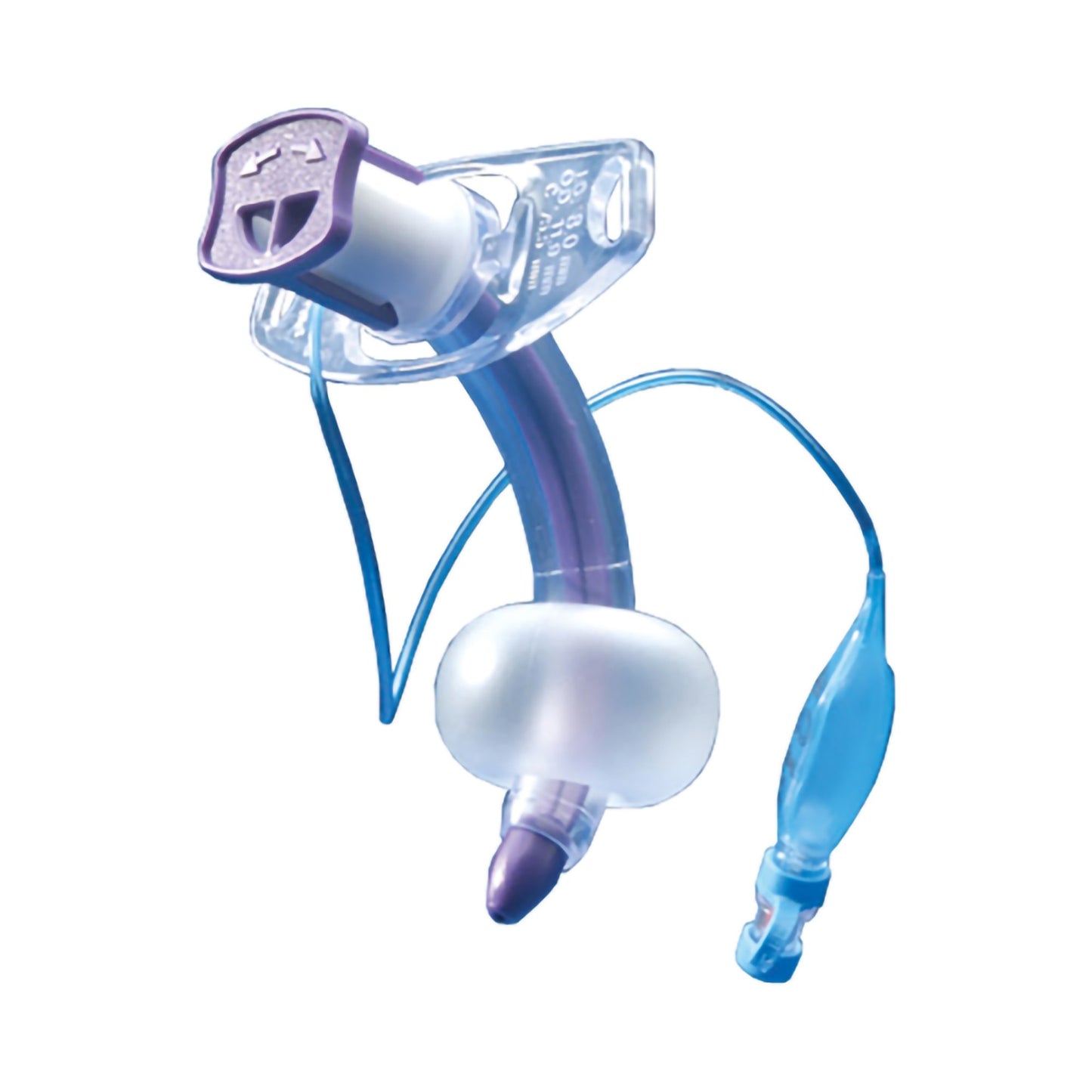 ICU Medical Portex® BLUselect® Cuffed Tracheostomy Tubes