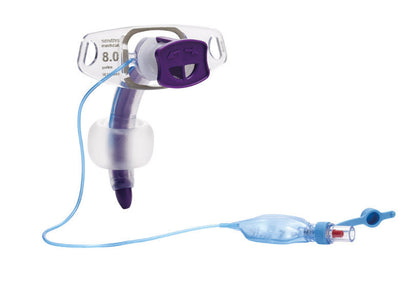 ICU Medical Portex® BLUselect® Cuffed Tracheostomy Tubes