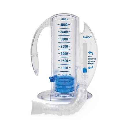 Vyaire Medical Incentive Spirometer, 4000cc – Tri-Med Medical Supplies ...