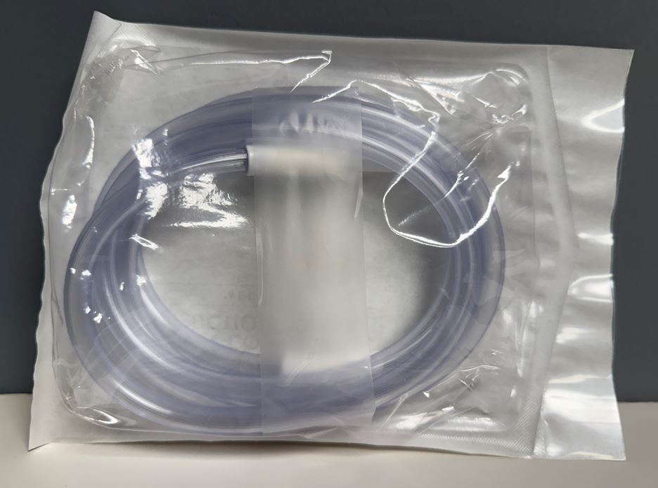 Cardinal Health Suction Tubing - One Six Foot Length in Package