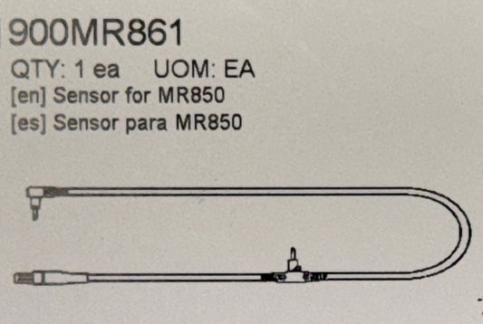 Fisher & Paykel Healthcare Right Angle Temperature/Flow Probe for MR800 Humidifiers