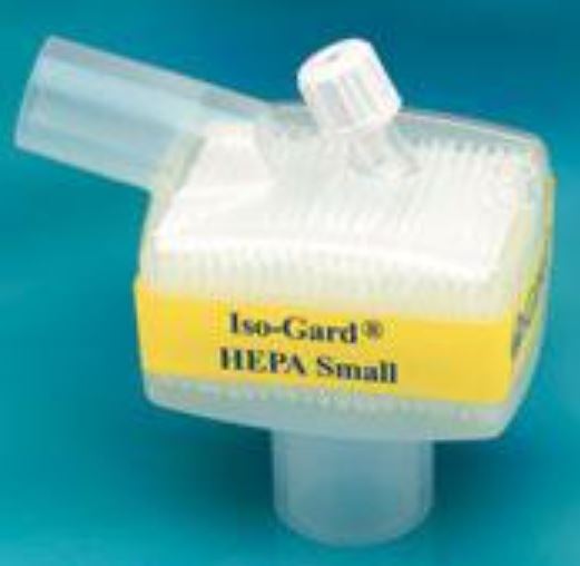 Teleflex Filter Teleflex ISO-Gard® HEPA Filter - Price Reduced for Clearance – Tri-Med ...