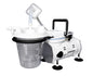 Suction Machine, Heavy Duty, with Steel Gauge and Control