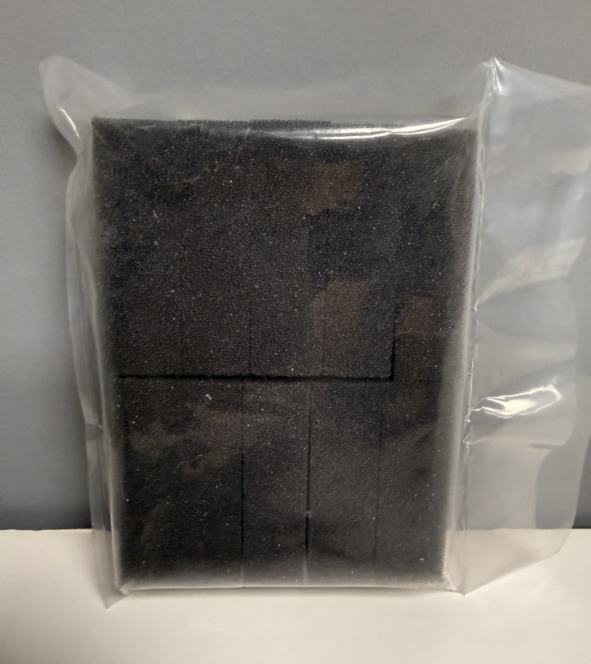 Precision Medical PM15 Filter, Muffler, 10/pack, back package view