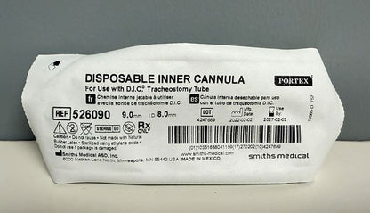 ICU Medical Portex® Replacement Inner Cannula Package