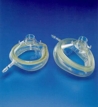 Vital Signs Anesthesia Mask Child / Small Adult With Adjustable Air Cushion