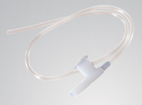 AirLife® Brand Tri-Flo® Single Catheters with Control Port, Looped - 14 Fr