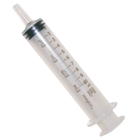 Monoject™ SoftPack Luer Lock Syringe, 10 ML