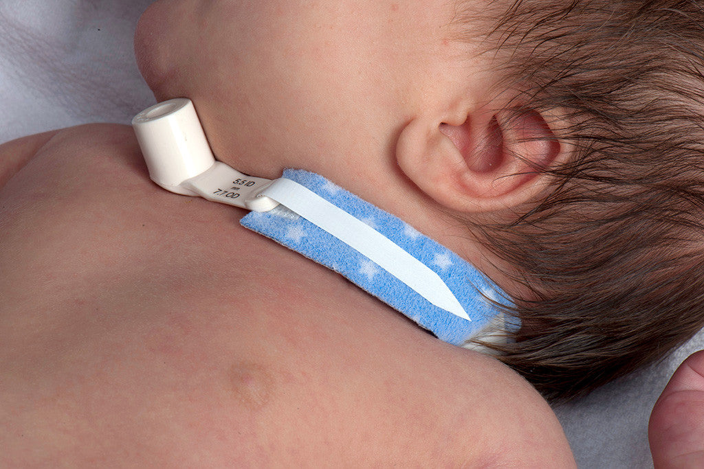 Pepper Medical Tracheostomy Tube Holders