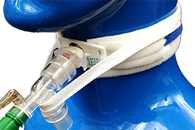 Pepper Medical Vent Ties - Anti-Disconnect Devices