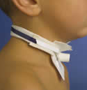 Pepper Medical Two-Piece Trach Tube Holders