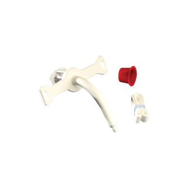 Portex® Bivona®  Tracheostomy Tubes - Uncuffed Adult