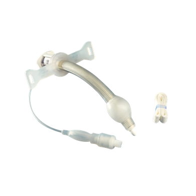 Portex® Bivona® TTS™ Fixed Neck Flange Extra Length Hyperflex™ Tracheostomy Tubes