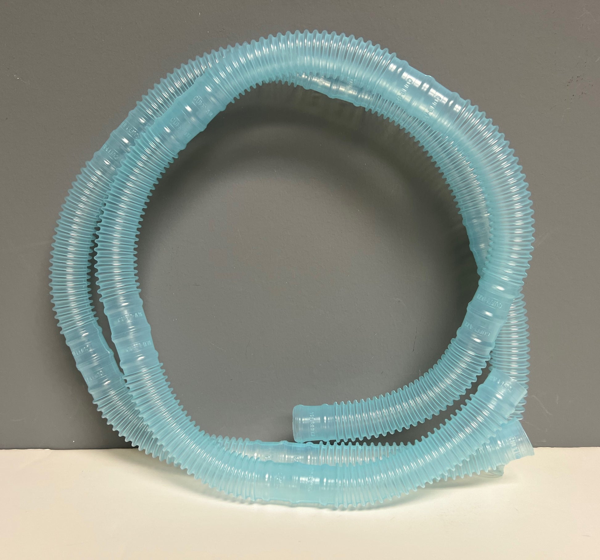 6 ft. corrugated tubing