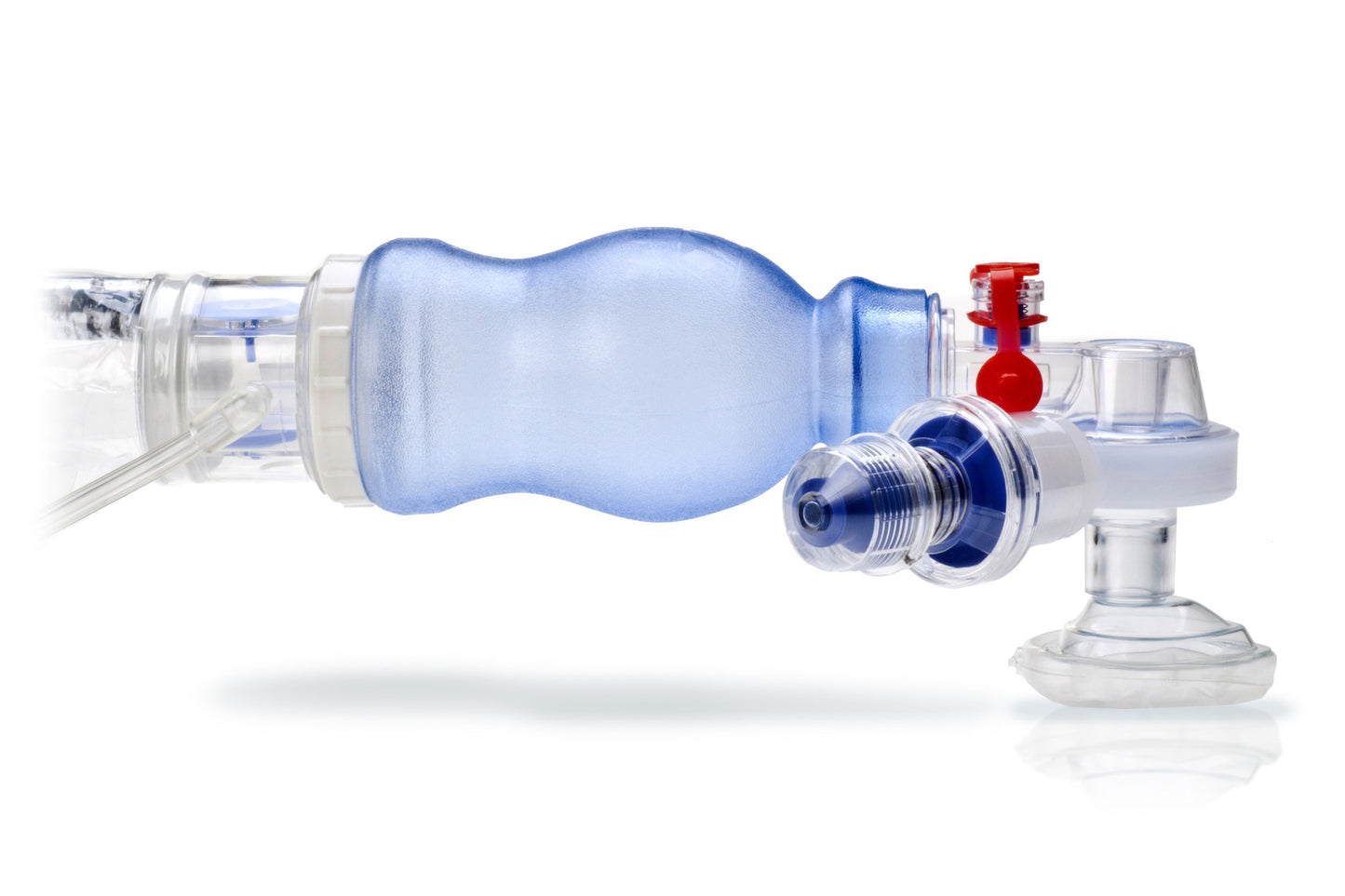 Teleflex Lifesaver® Disposable Manual Resuscitators with PEEP Valve - Neonatal