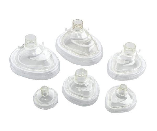 Ambu - Disposable Face Masks - all sizes shown