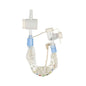 Closed Suction Catheter, Elbow, Neonatal/Pediatric - 8 Fr