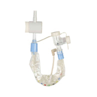 Closed Suction Catheter, Elbow, Neonatal/Pediatric - 8 Fr