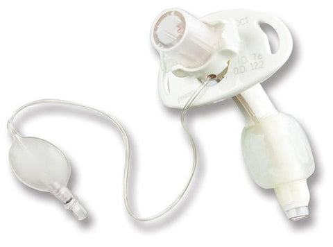 Shiley™ Cuffed Fenestrated Tracheostomy Tube with Disposable Inner Cannula