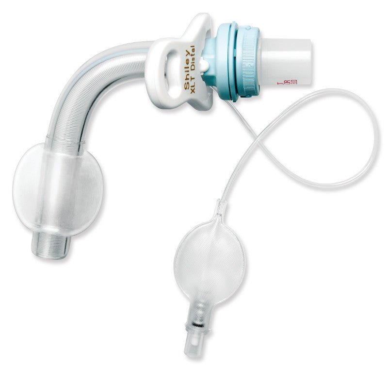 Shiley™ XLT Cuffed Tracheostomy Tubes with Disposable Inner Cannula