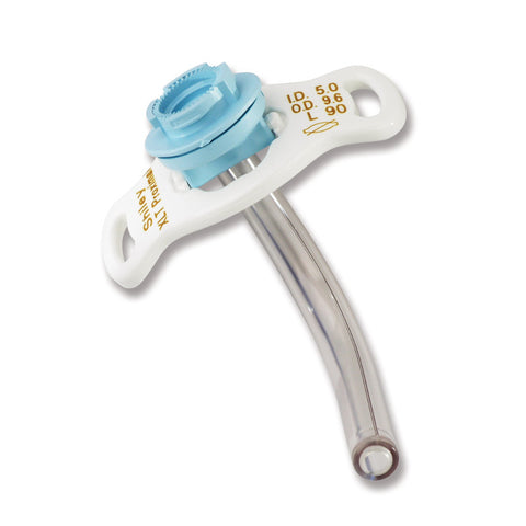 Shiley™ XLT Cuffless Tracheostomy Tubes with Disposable Inner Cannula