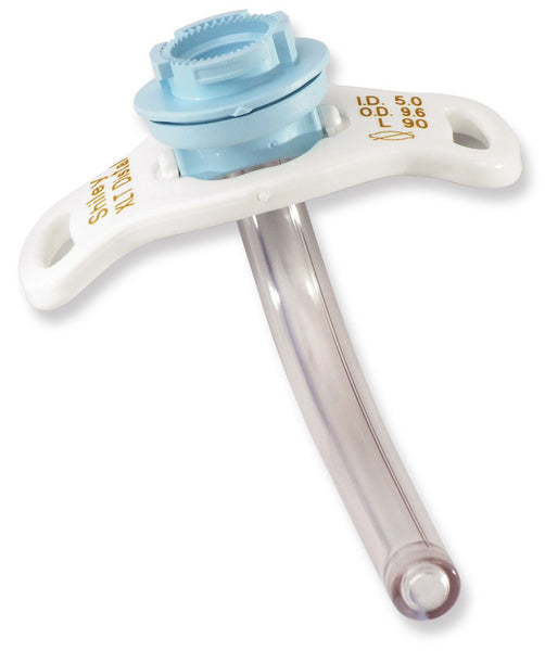 Covidien Shiley™ XLT Cuffless Tracheostomy Tubes with Disposable