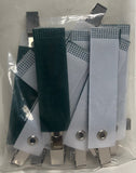 Velcro Tubing Clips in Package