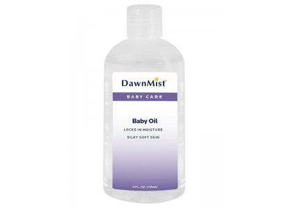 DawnMist® Baby Oil