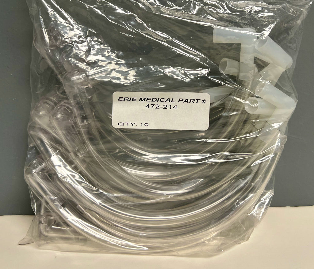 Erie Medical Tube and Nipples Kit Price Reduced for Clearance Tri