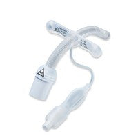 Portex® Bivona® FlexTend™ TTS™ Tracheostomy Tubes - Straight Neck Flange, Pediatric