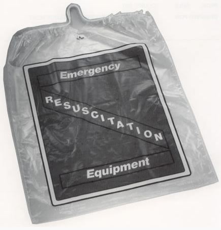 Fordion Packaging Emergency Resuscitation Equipment Drawstring Bags