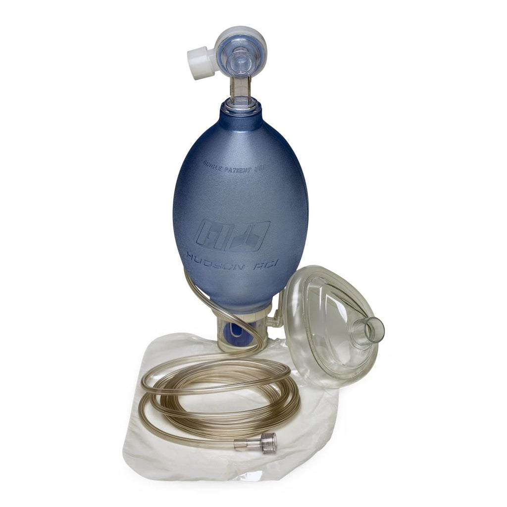 Teleflex Lifesaver® Disposable Manual Resuscitators - Neonatal – Tri ...