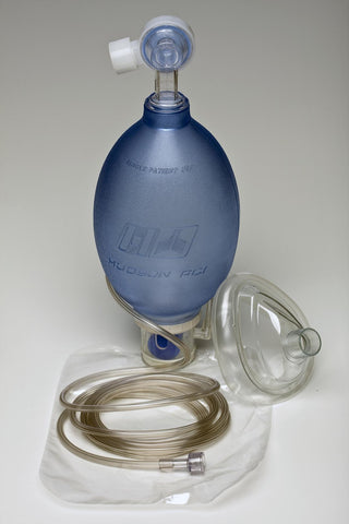 Teleflex Lifesaver® Disposable Manual Resuscitators - Pediatric