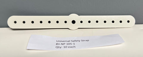 Instrumentation Industries Universal Safety Strap