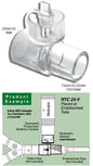 Instrumentation Industries In-Line New Generation MDI Adapter, Adult