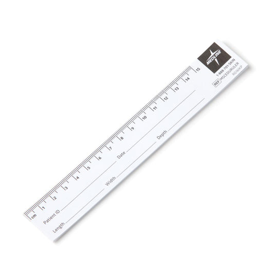 Paper Wound Ruler