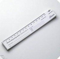 Wound Measurement Guides