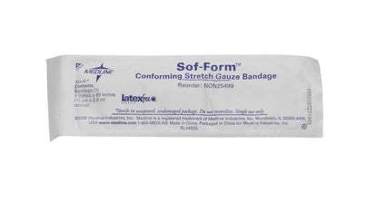 kling dressing Conforming Bandage 1 Inch X 10 Yard 1-Ply KLING TYPE COMPRESSION BANDAGE