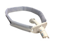 Pepper Medical Two-Piece Trach Tube Ties