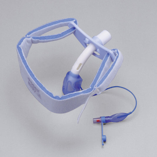 Posey Foam Tracheostomy Ties