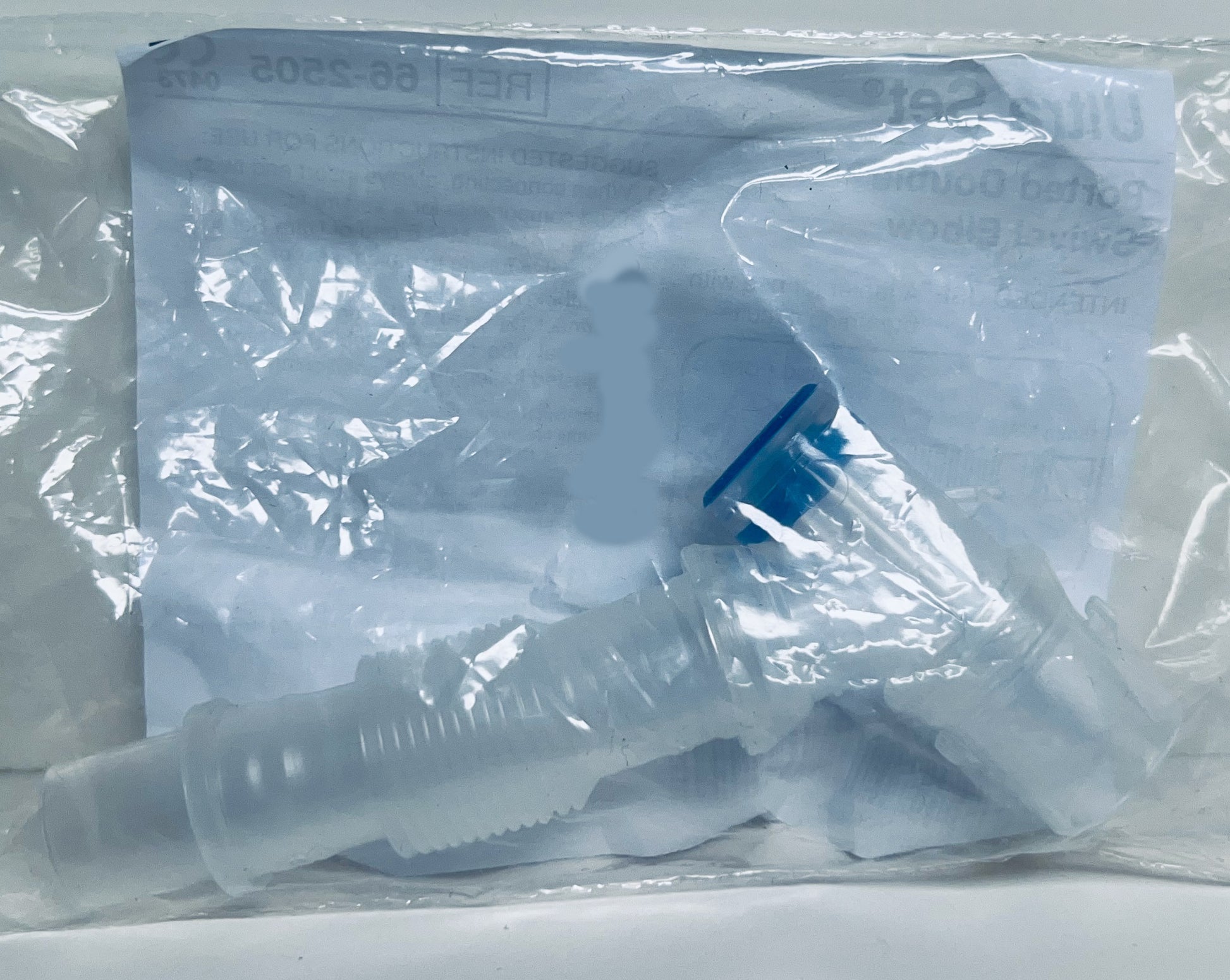 Smiths Medical Portex® Pneupac™ UltraSet® Ported - Price Reduced for Clearance